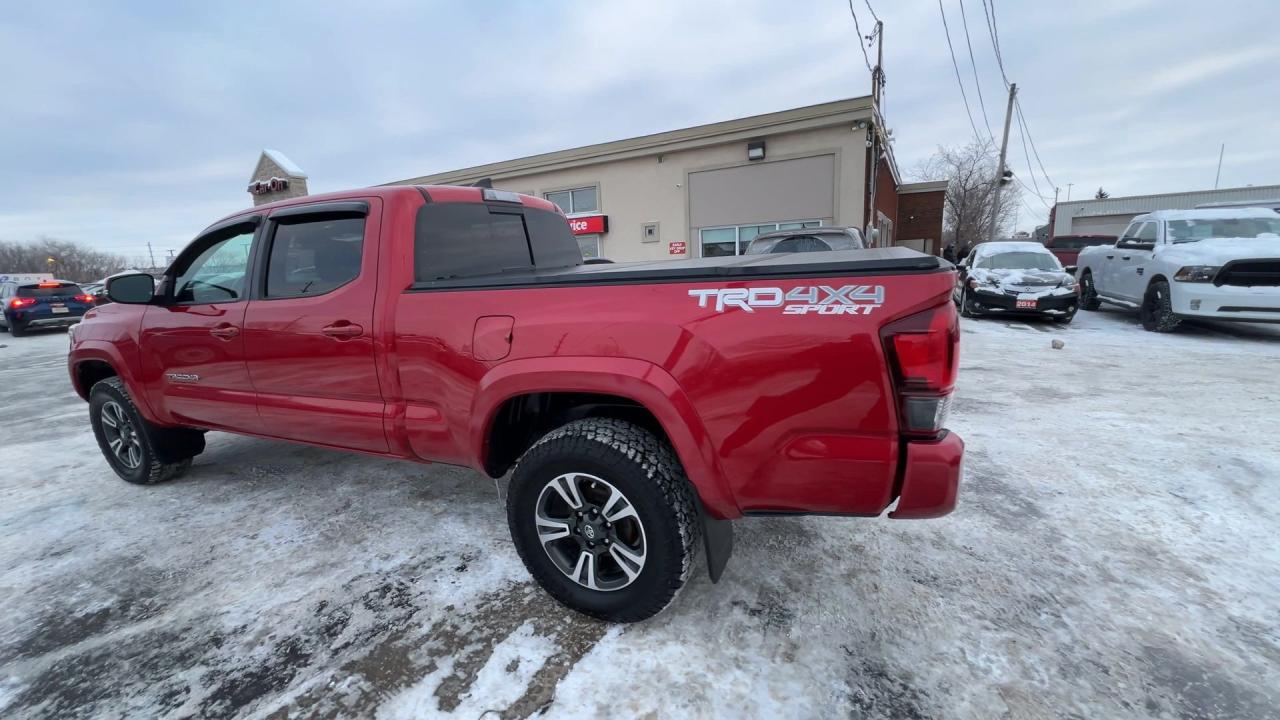 2019 Toyota Tacoma TRD SPORT 4X4 | DBL CAB | HTD SEATS | CARPLAY Photo