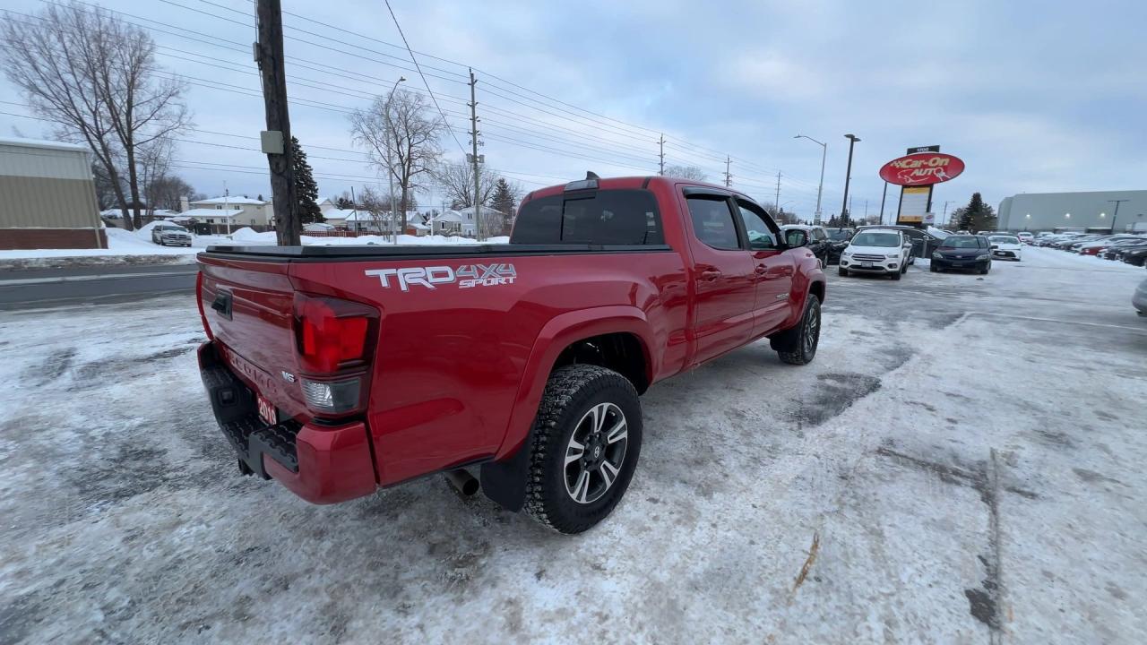 2019 Toyota Tacoma TRD SPORT 4X4 | DBL CAB | HTD SEATS | CARPLAY Photo