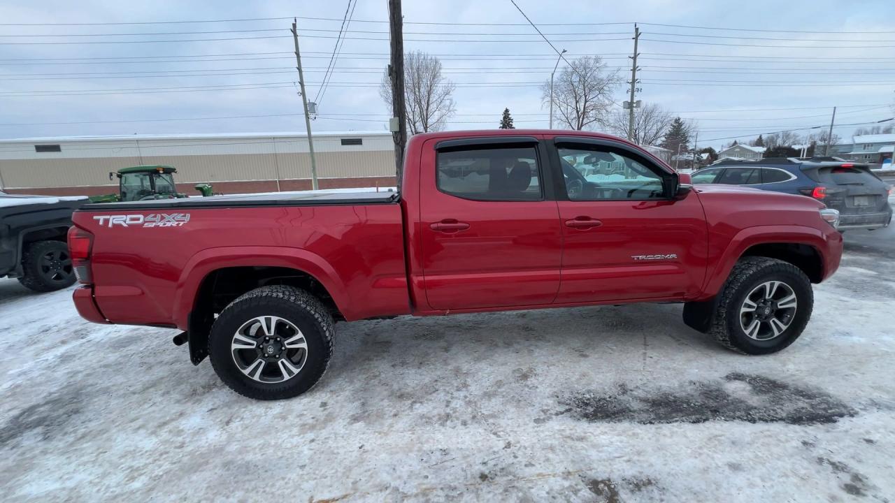 2019 Toyota Tacoma TRD SPORT 4X4 | DBL CAB | HTD SEATS | CARPLAY Photo