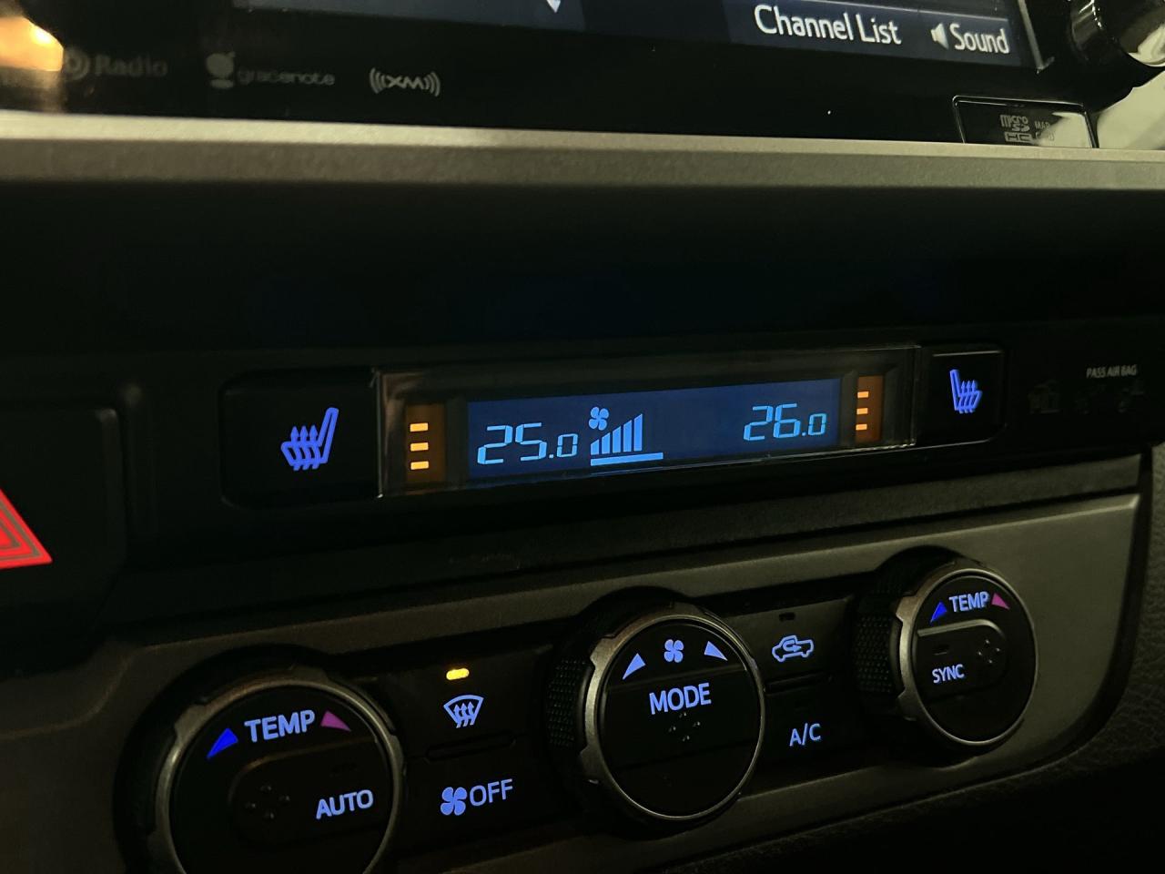 2019 Toyota Tacoma TRD SPORT 4X4 | DBL CAB | HTD SEATS | CARPLAY Photo