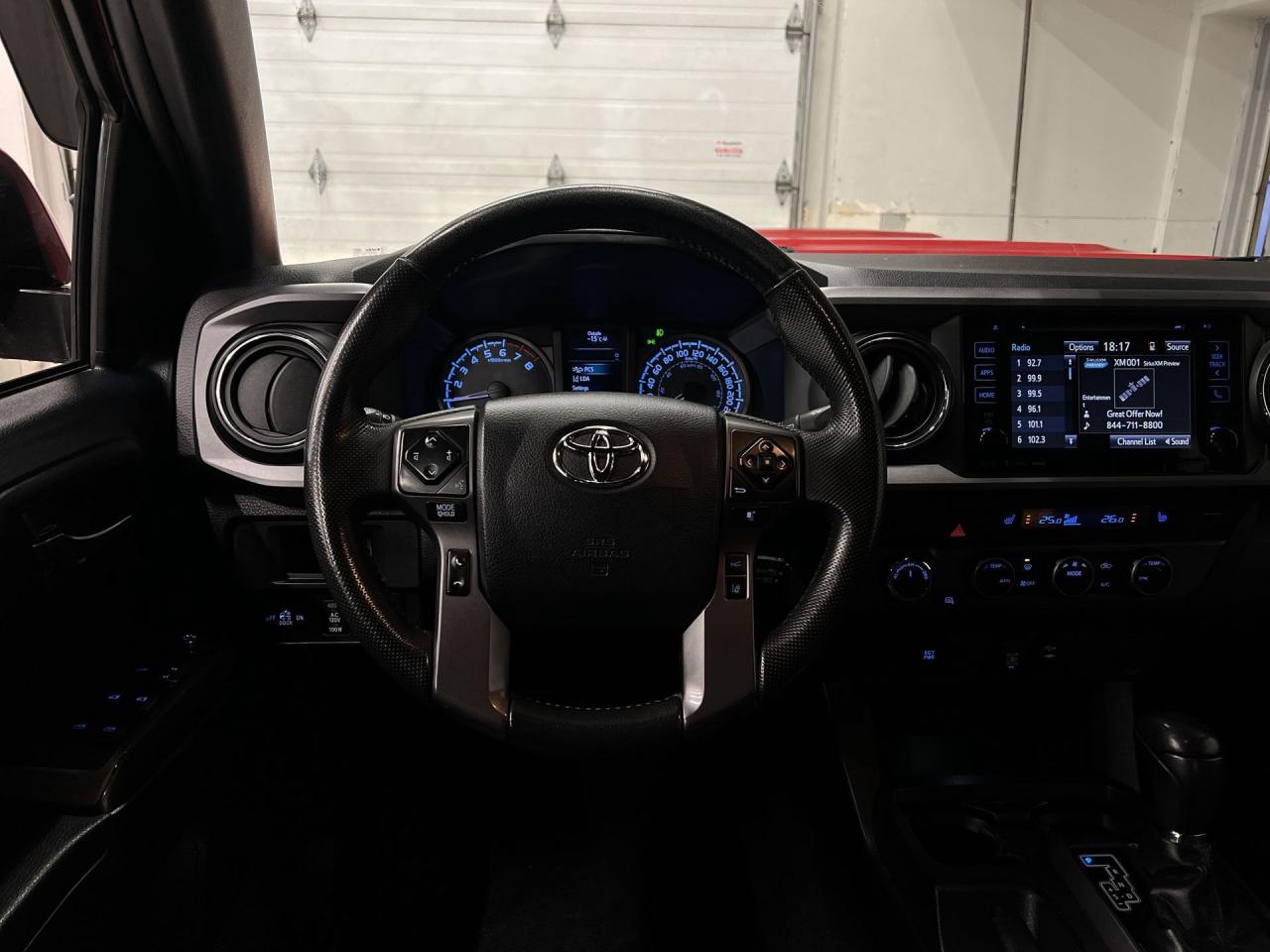 2019 Toyota Tacoma TRD SPORT 4X4 | DBL CAB | HTD SEATS | CARPLAY Photo