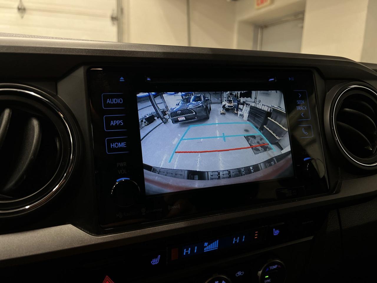 2019 Toyota Tacoma TRD SPORT 4X4 | DBL CAB | HTD SEATS | CARPLAY Photo