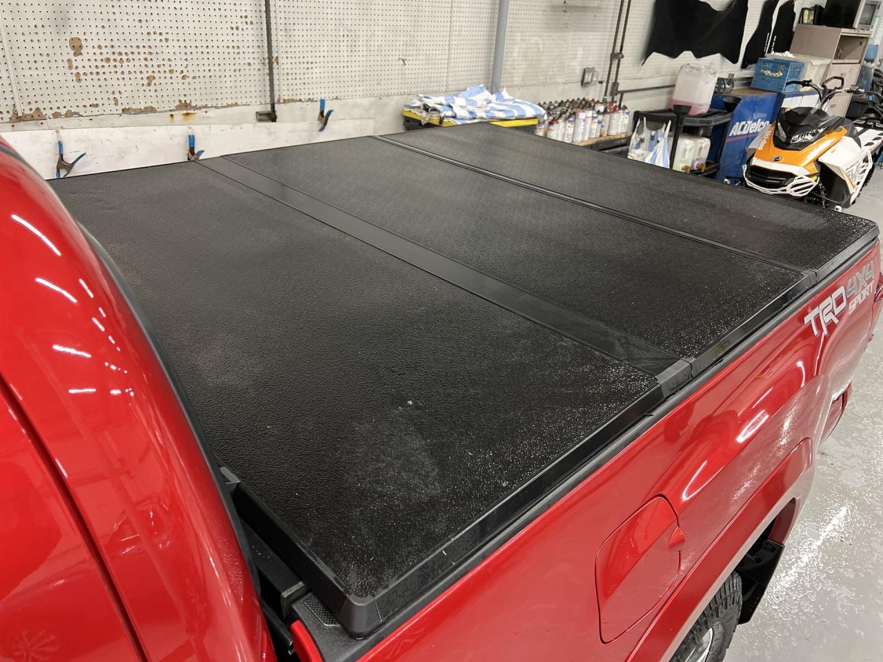 2019 Toyota Tacoma TRD SPORT 4X4 | DBL CAB | HTD SEATS | CARPLAY Photo