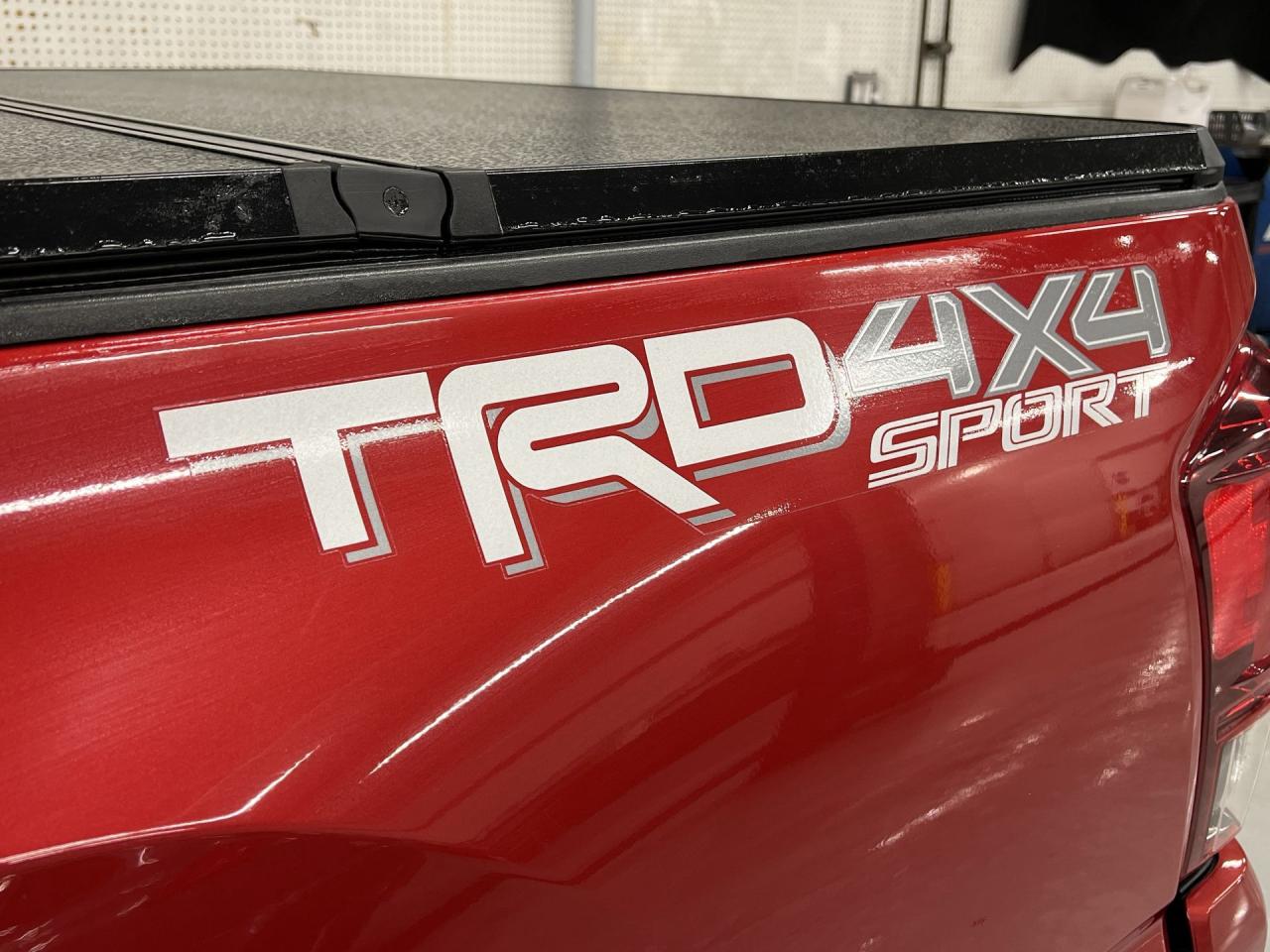 2019 Toyota Tacoma TRD SPORT 4X4 | DBL CAB | HTD SEATS | CARPLAY Photo