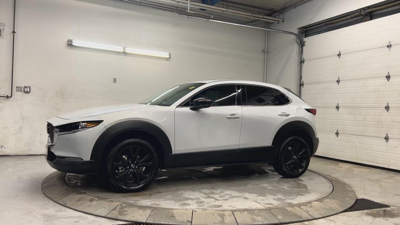 2025 Mazda CX-30 GT AWD | RED LEATHER | SUNROOF | 360 CAM | CARPLAY Photo