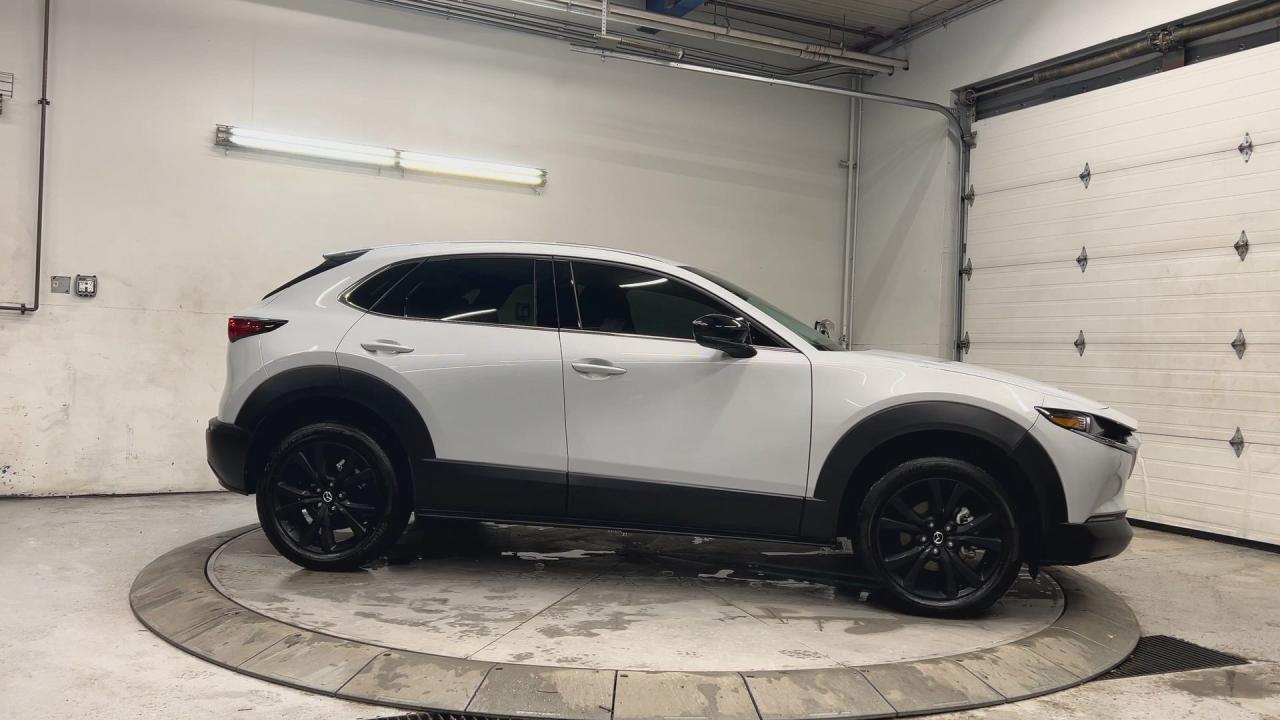 2025 Mazda CX-30 GT AWD | RED LEATHER | SUNROOF | 360 CAM | CARPLAY Photo