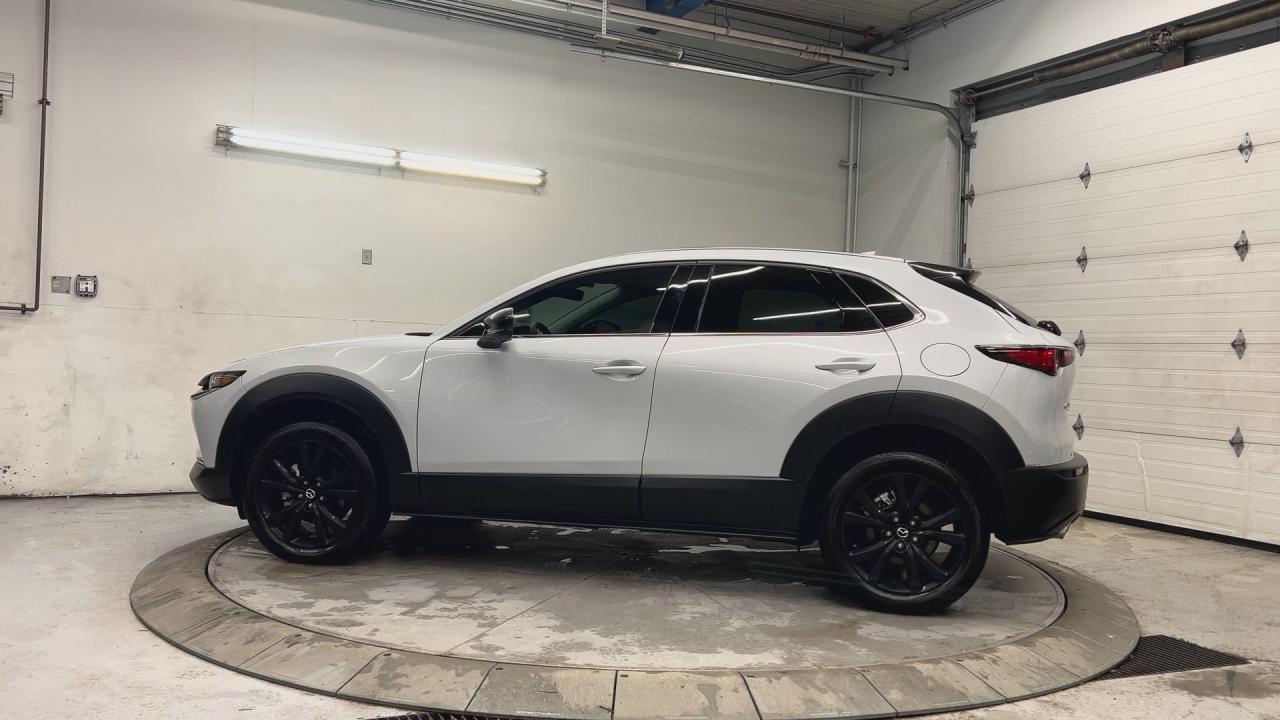 2025 Mazda CX-30 GT AWD | RED LEATHER | SUNROOF | 360 CAM | CARPLAY Photo