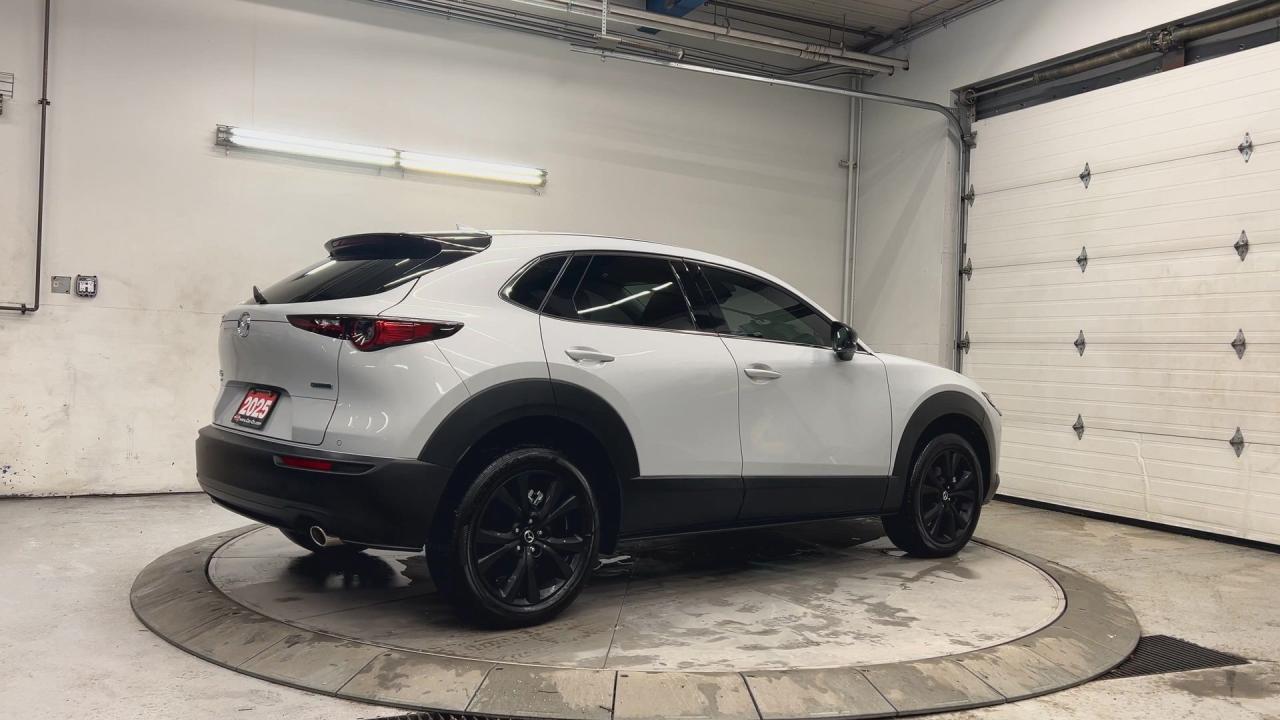 2025 Mazda CX-30 GT AWD | RED LEATHER | SUNROOF | 360 CAM | CARPLAY Photo
