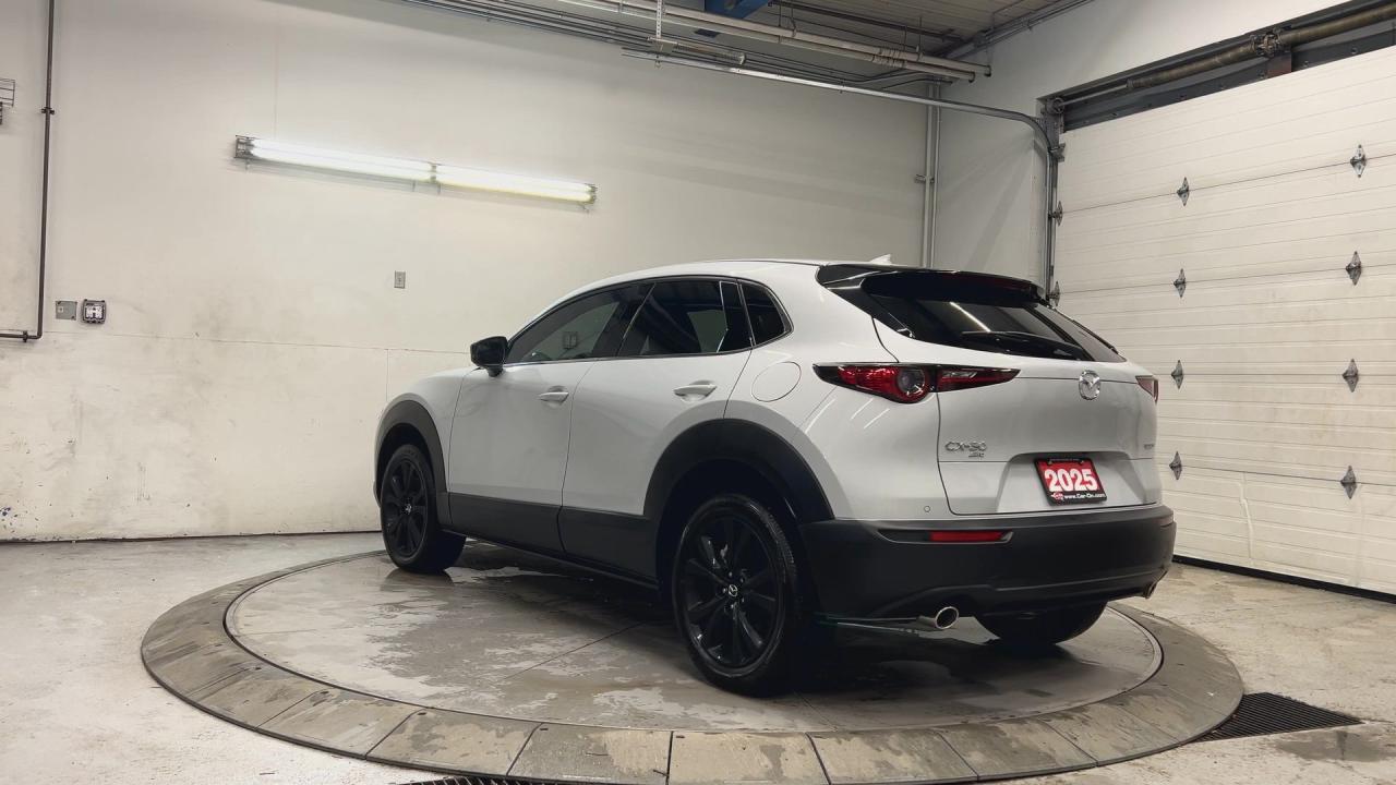 2025 Mazda CX-30 GT AWD | RED LEATHER | SUNROOF | 360 CAM | CARPLAY Photo