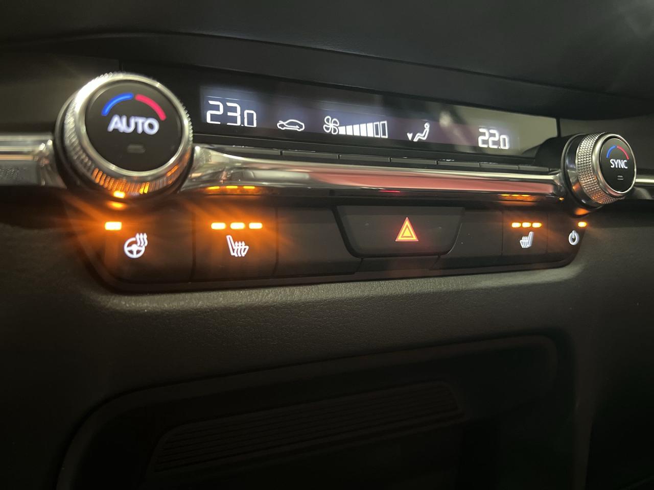 2025 Mazda CX-30 GT AWD | RED LEATHER | SUNROOF | 360 CAM | CARPLAY Photo