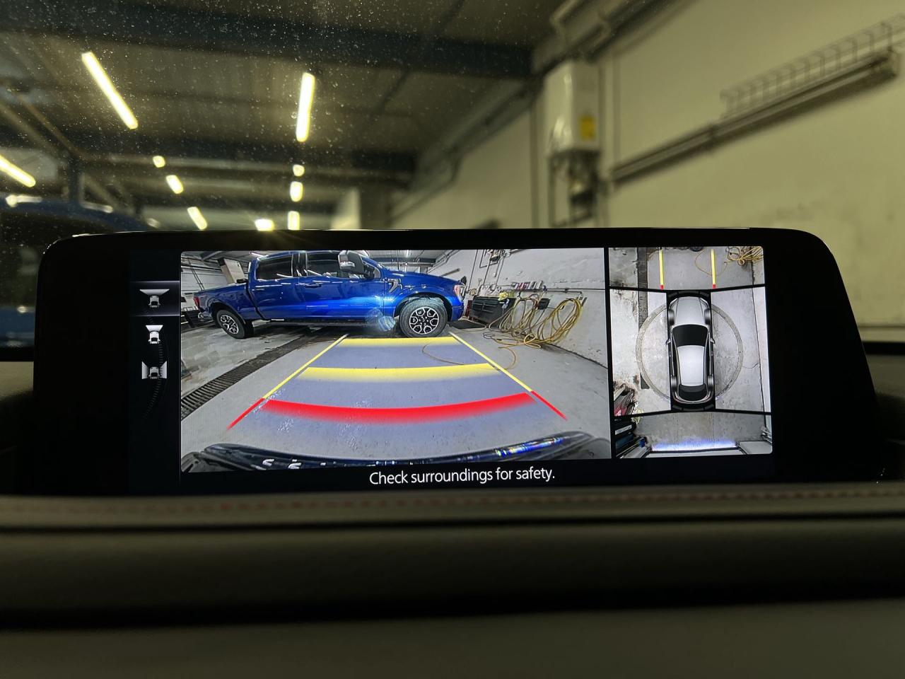 2025 Mazda CX-30 GT AWD | RED LEATHER | SUNROOF | 360 CAM | CARPLAY Photo