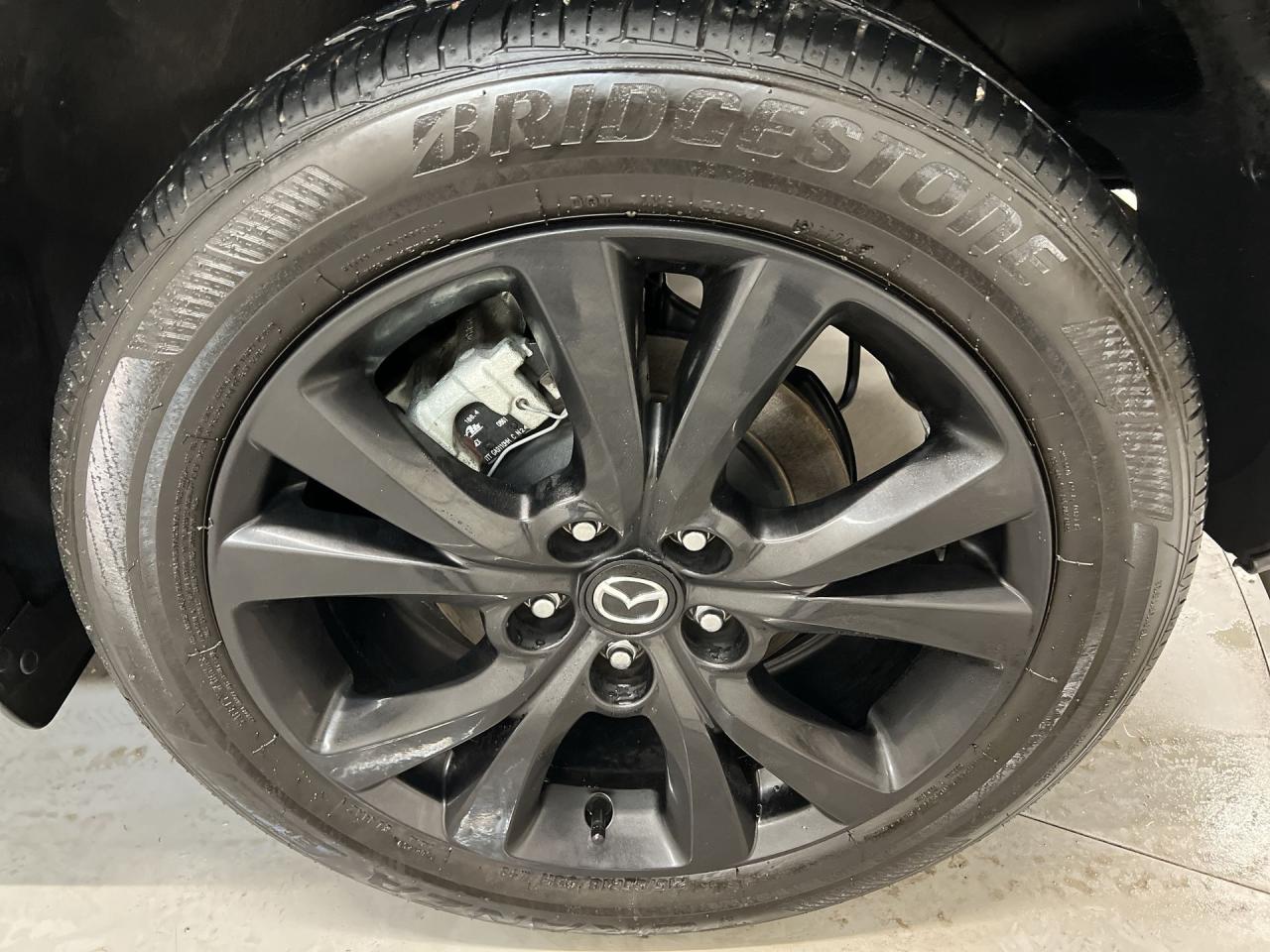 2025 Mazda CX-30 GT AWD | RED LEATHER | SUNROOF | 360 CAM | CARPLAY Photo