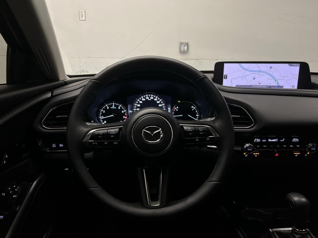 2025 Mazda CX-30 GT AWD | RED LEATHER | SUNROOF | 360 CAM | CARPLAY Photo