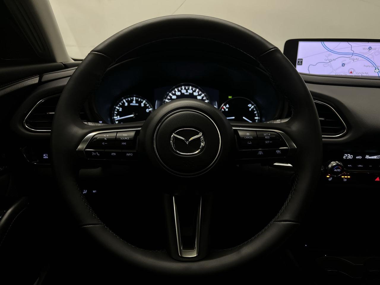 2025 Mazda CX-30 GT AWD | RED LEATHER | SUNROOF | 360 CAM | CARPLAY Photo