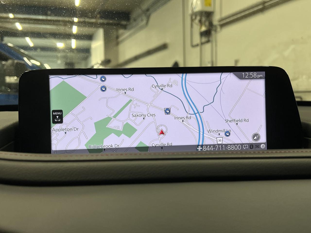 2025 Mazda CX-30 GT AWD | RED LEATHER | SUNROOF | 360 CAM | CARPLAY Photo