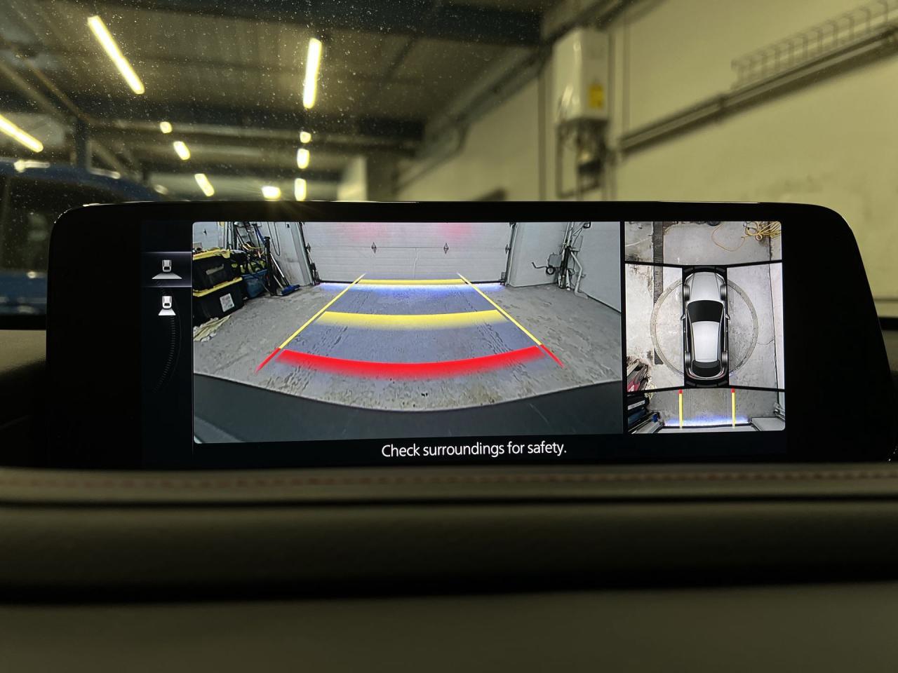 2025 Mazda CX-30 GT AWD | RED LEATHER | SUNROOF | 360 CAM | CARPLAY Photo