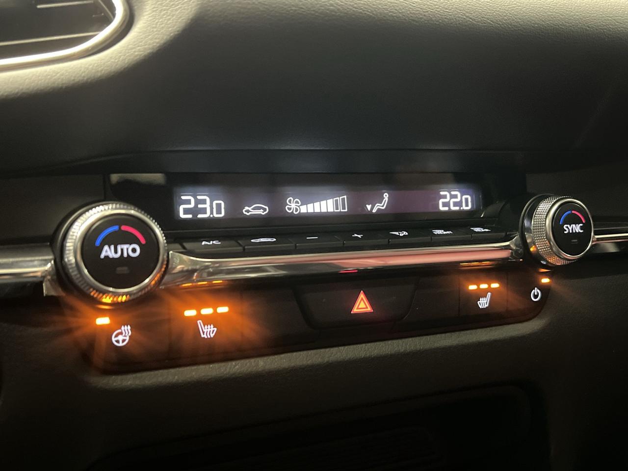 2025 Mazda CX-30 GT AWD | RED LEATHER | SUNROOF | 360 CAM | CARPLAY Photo