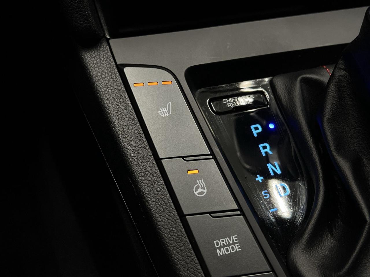 2020 Hyundai Elantra SPORT | ONLY 41,000KMS! | 201HP TURBO | LEATHER Photo