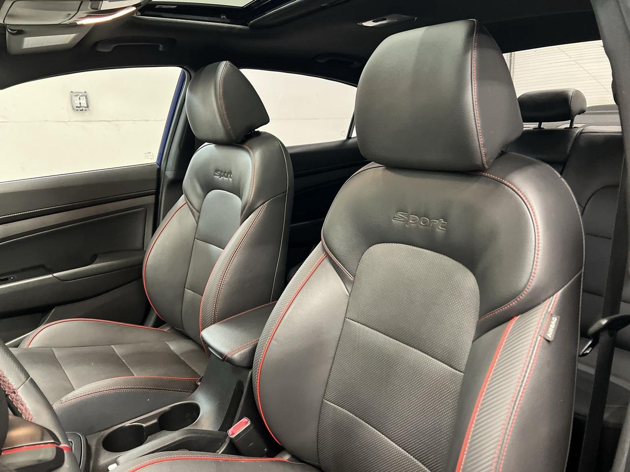 2020 Hyundai Elantra SPORT | ONLY 41,000KMS! | 201HP TURBO | LEATHER Photo