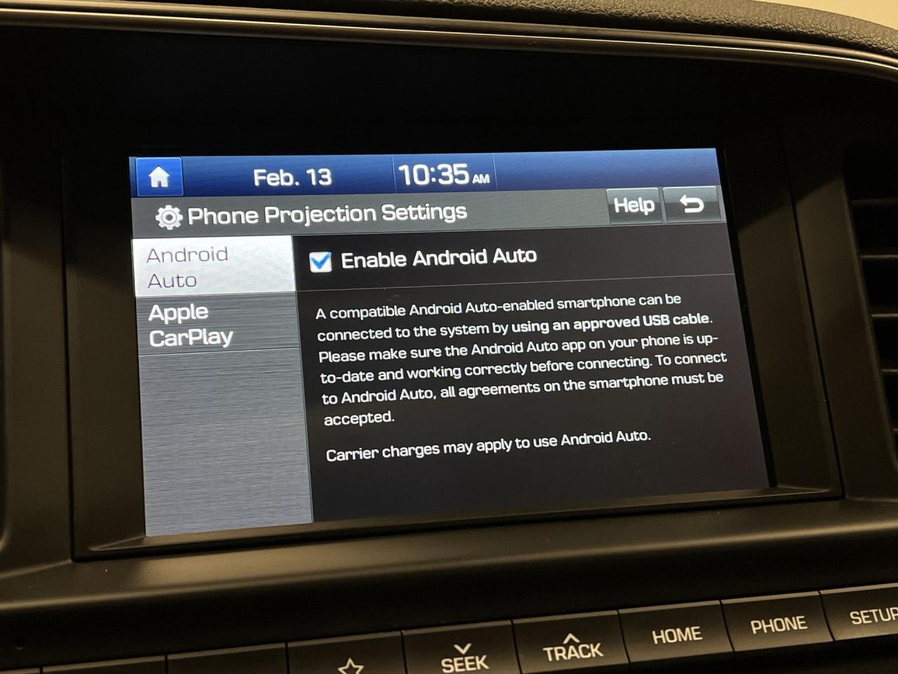 2020 Hyundai Elantra SPORT | ONLY 41,000KMS! | 201HP TURBO | LEATHER Photo