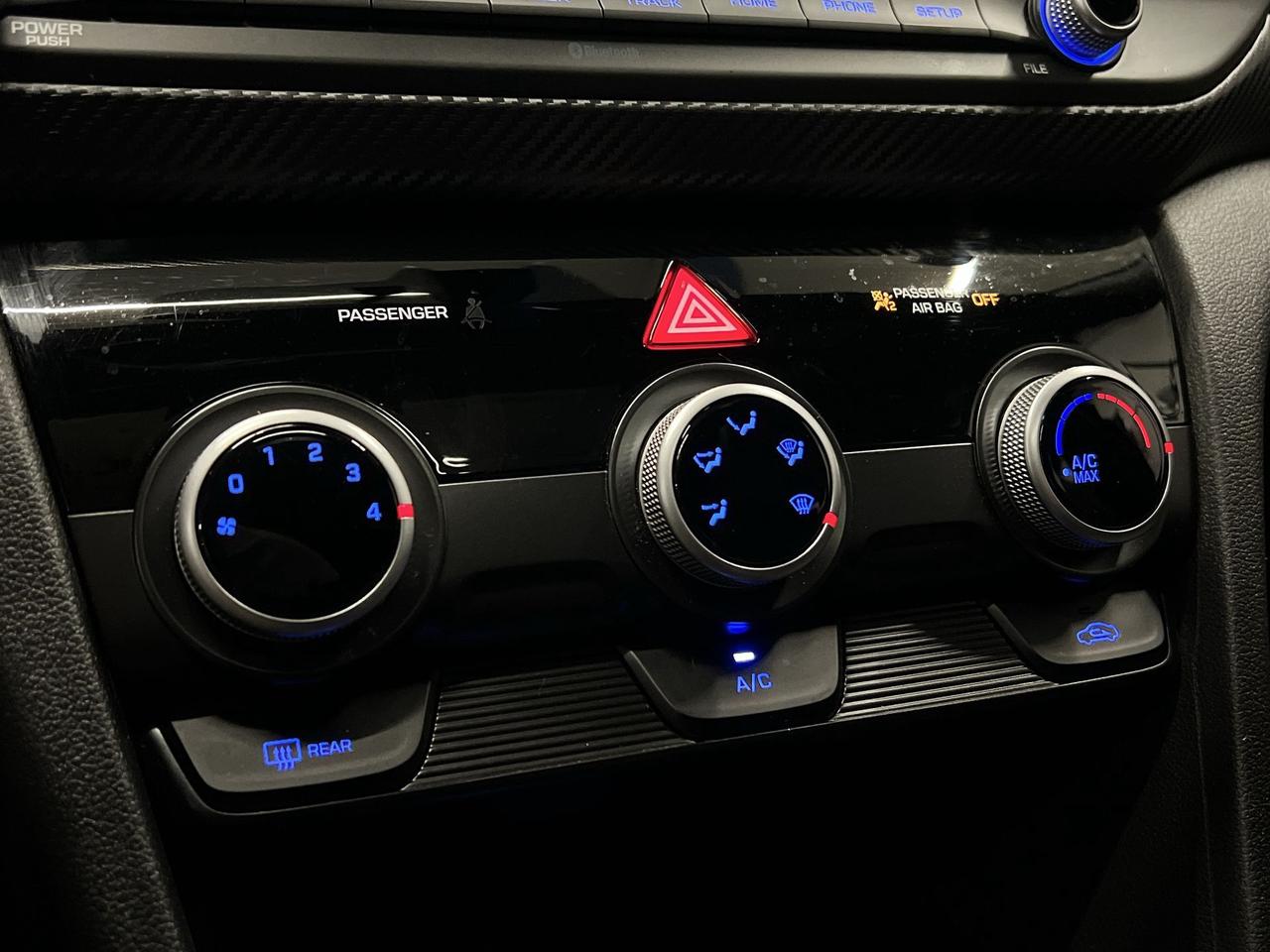 2020 Hyundai Elantra SPORT | ONLY 41,000KMS! | 201HP TURBO | LEATHER Photo