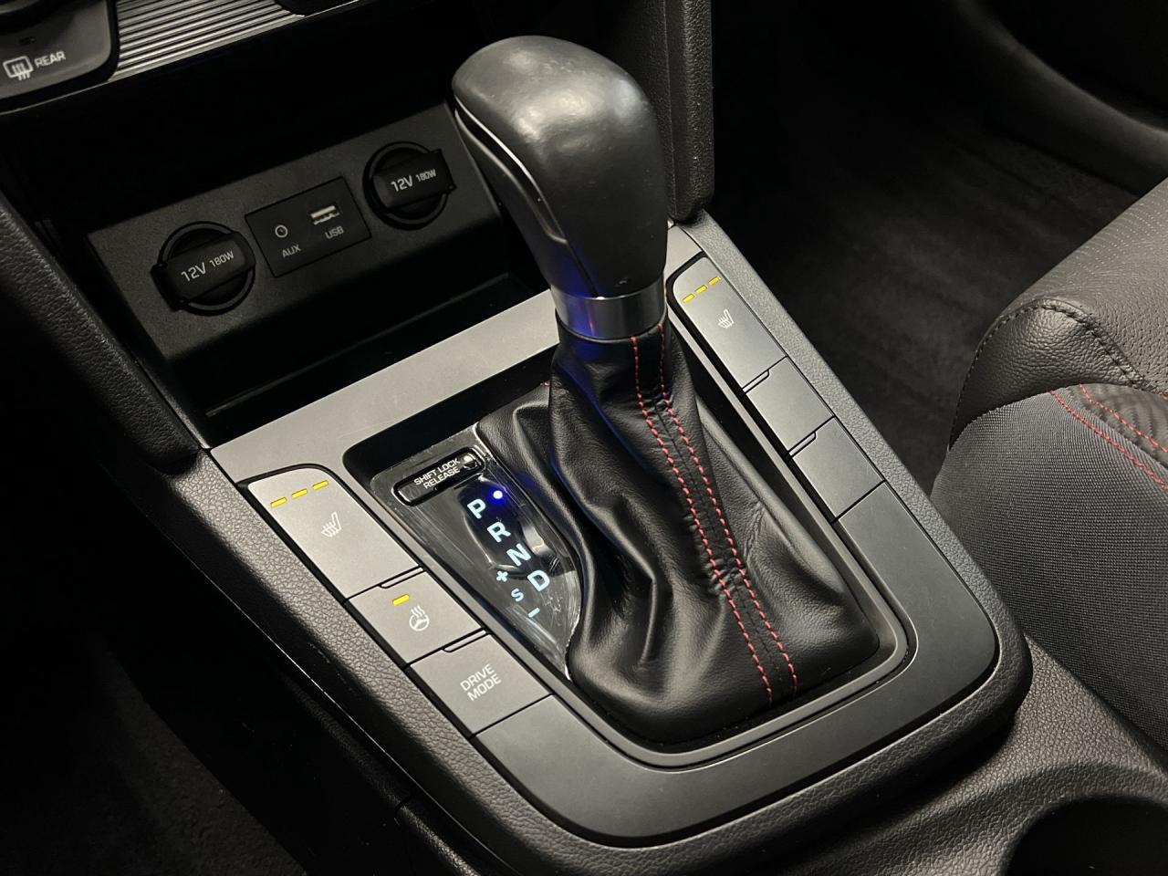 2020 Hyundai Elantra SPORT | ONLY 41,000KMS! | 201HP TURBO | LEATHER Photo