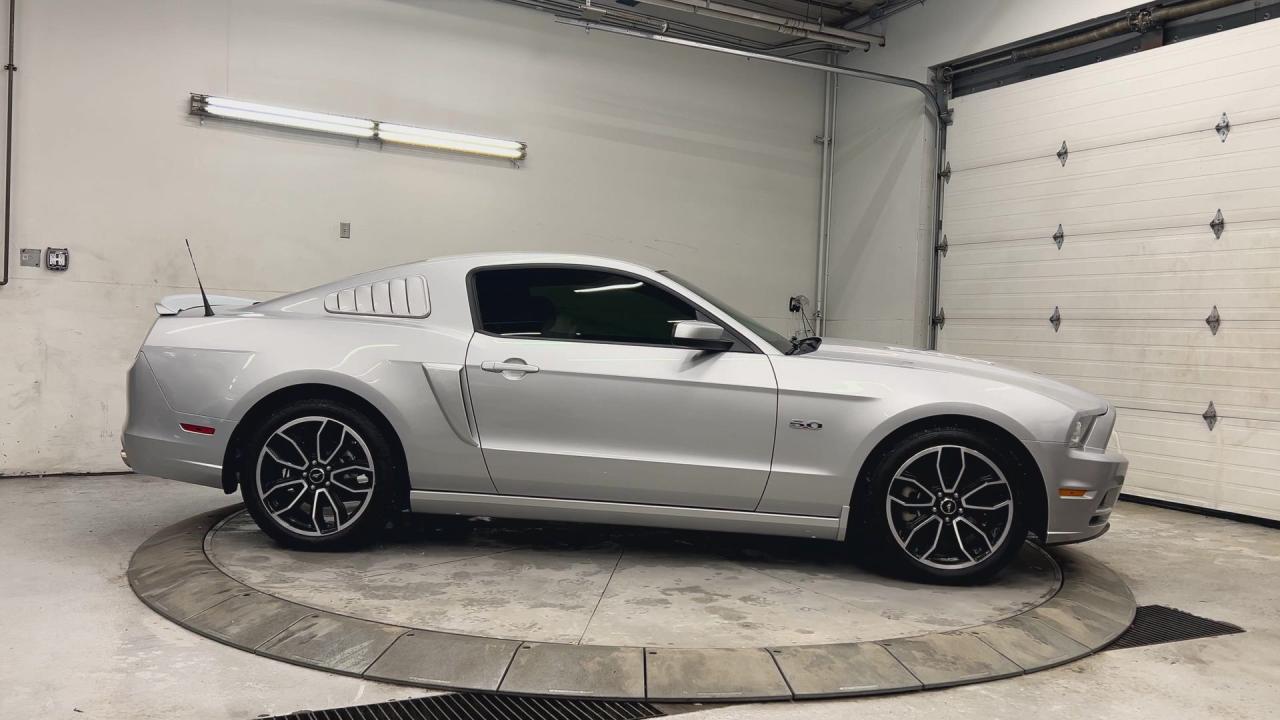 2013 Ford Mustang GT | ONLY 14,000KMS! | 412HP 5.0L | RED LEATHER Photo