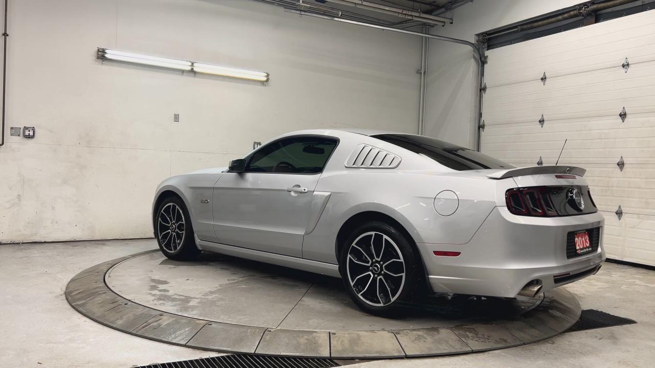 2013 Ford Mustang GT | ONLY 14,000KMS! | 412HP 5.0L | RED LEATHER Photo