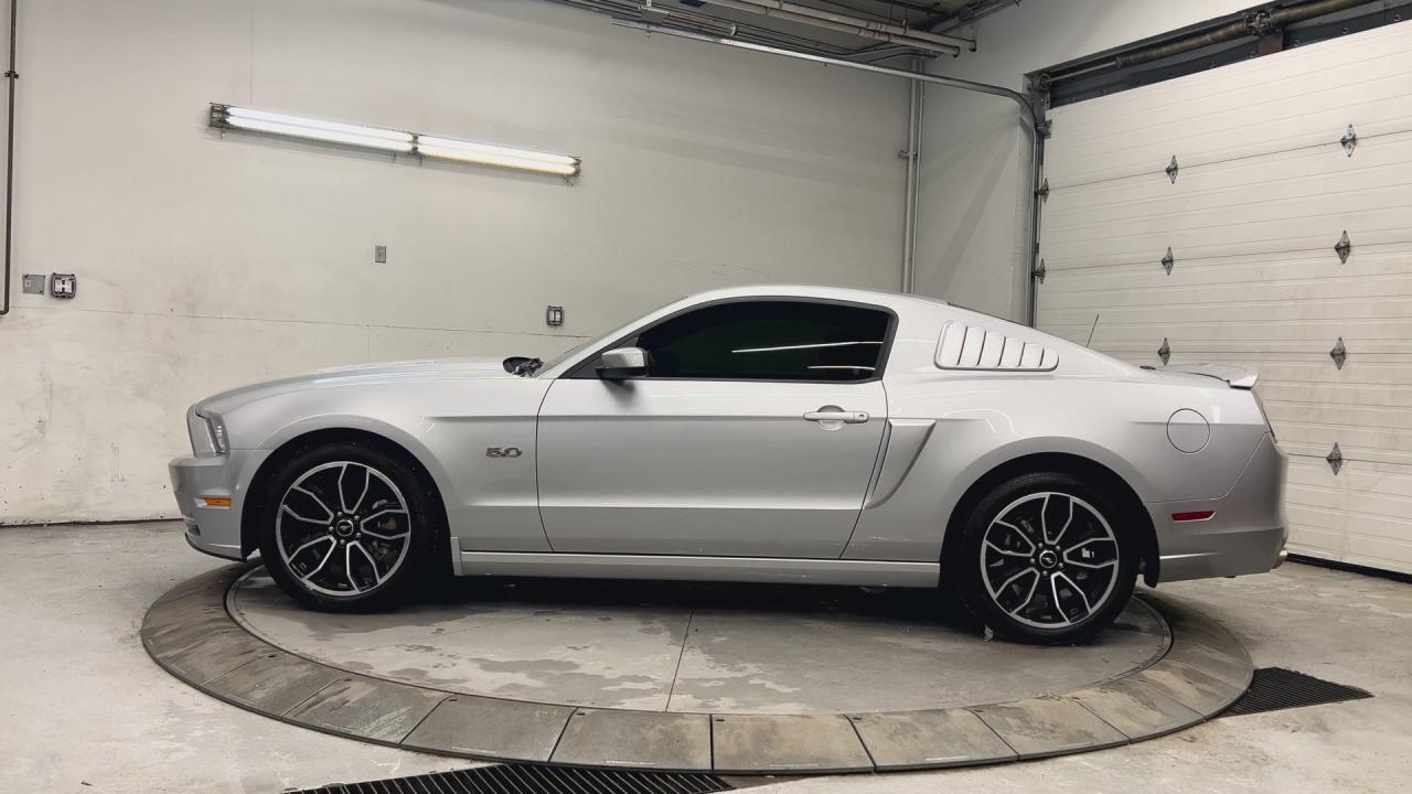 2013 Ford Mustang GT | ONLY 14,000KMS! | 412HP 5.0L | RED LEATHER Photo