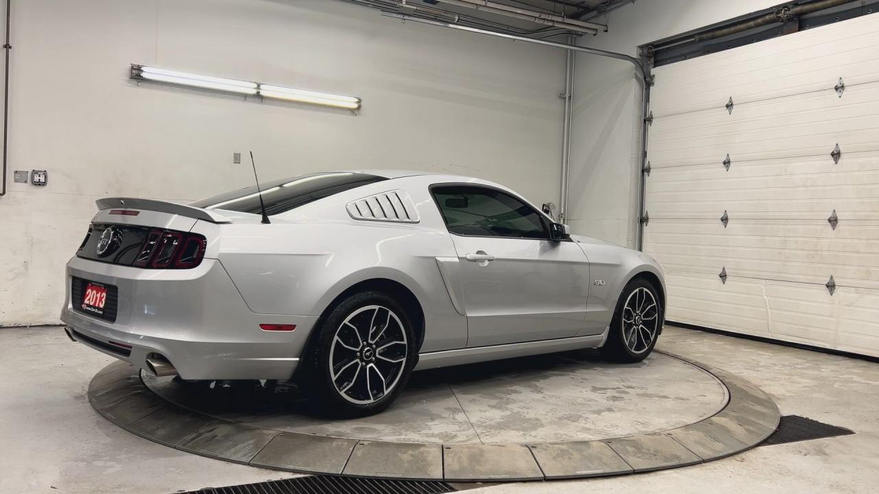 2013 Ford Mustang GT | ONLY 14,000KMS! | 412HP 5.0L | RED LEATHER Photo