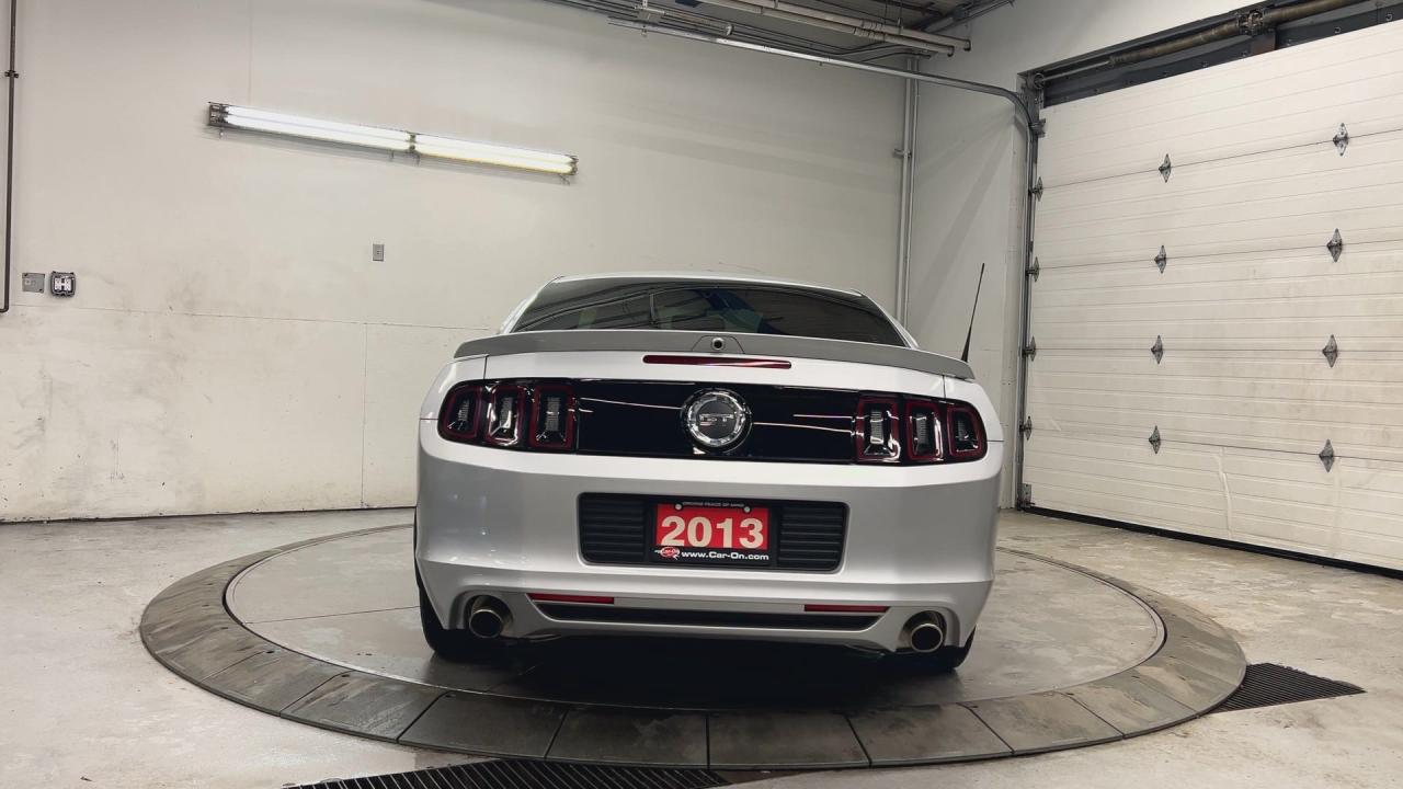 2013 Ford Mustang GT | ONLY 14,000KMS! | 412HP 5.0L | RED LEATHER Photo