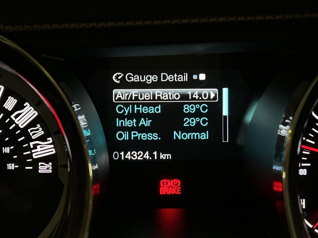 2013 Ford Mustang GT | ONLY 14,000KMS! | 412HP 5.0L | RED LEATHER Photo