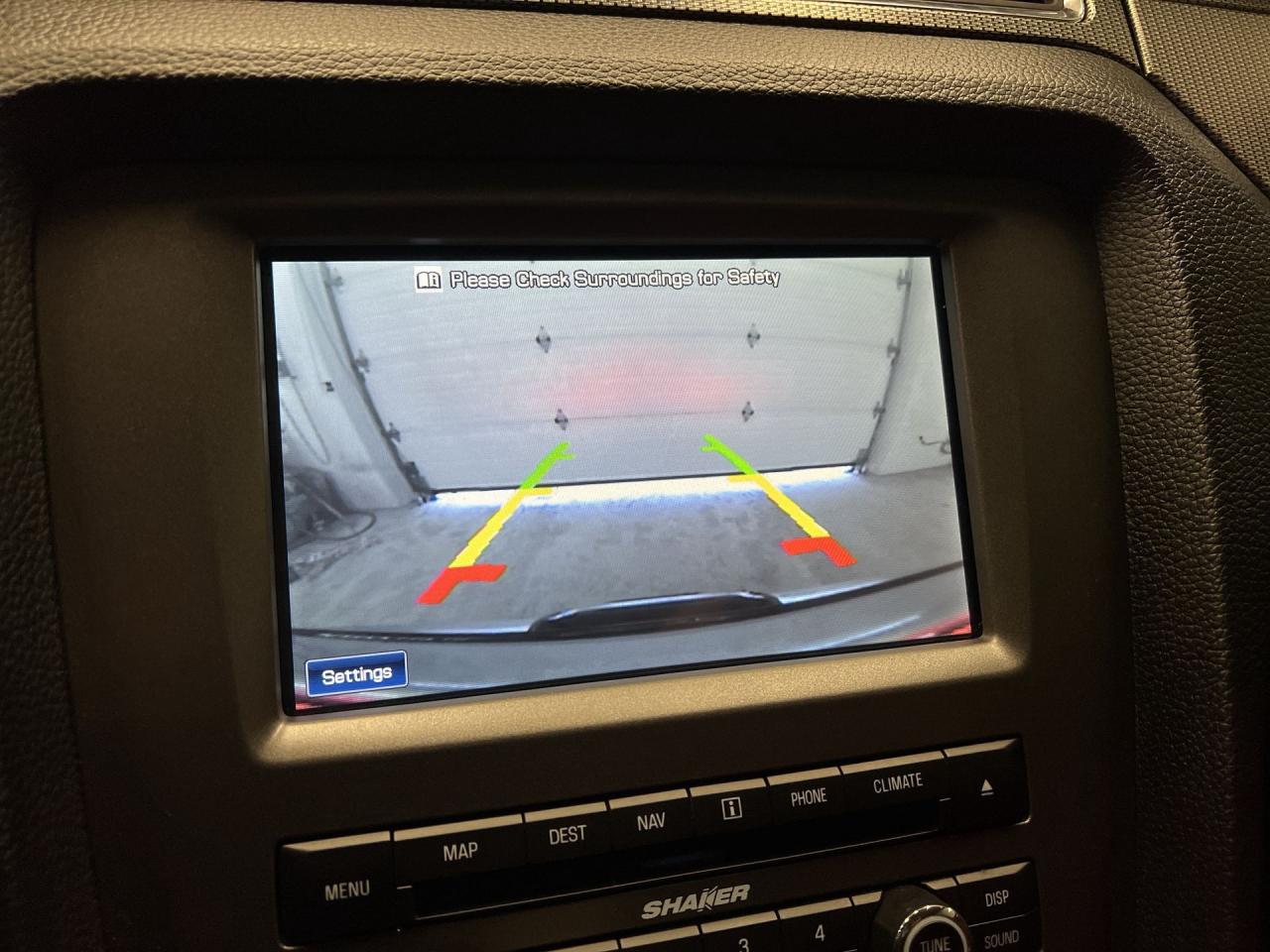 2013 Ford Mustang GT | ONLY 14,000KMS! | 412HP 5.0L | RED LEATHER Photo