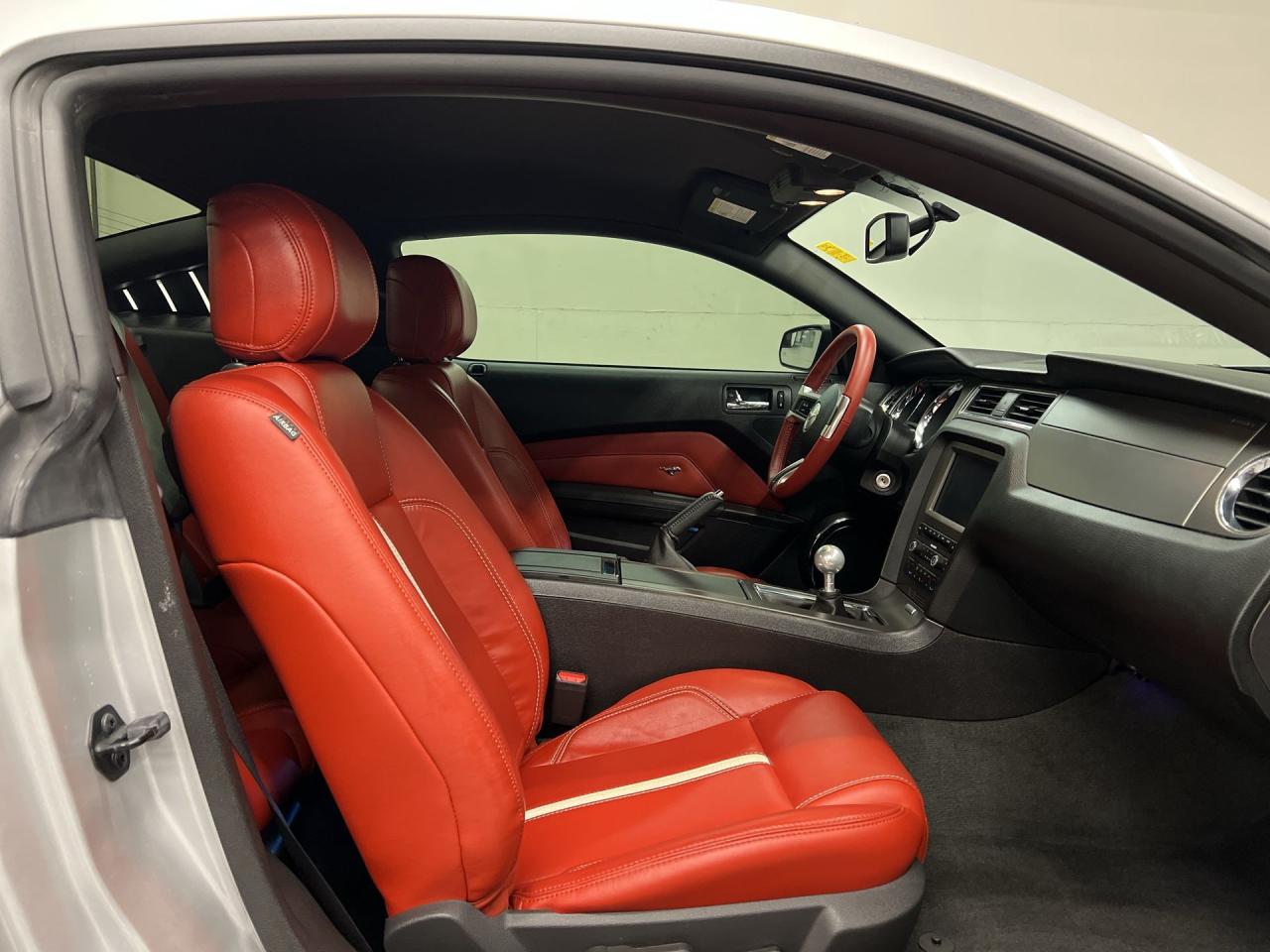 2013 Ford Mustang GT | ONLY 14,000KMS! | 412HP 5.0L | RED LEATHER Photo