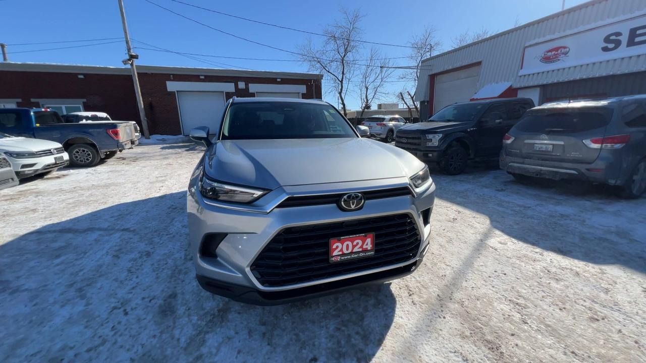 2024 Toyota Grand Highlander >>JUST SOLD Photo