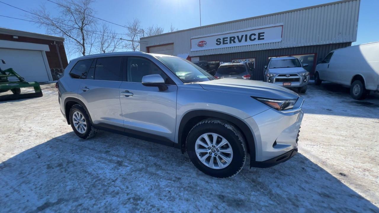 2024 Toyota Grand Highlander >>JUST SOLD Photo