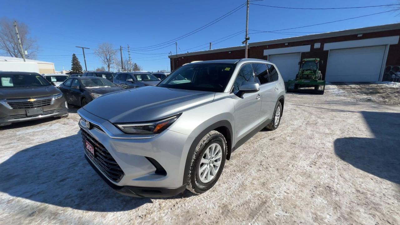 2024 Toyota Grand Highlander >>JUST SOLD Photo3