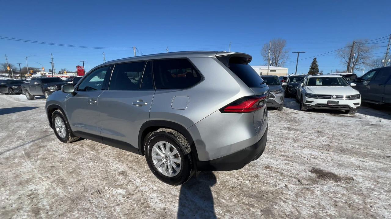 2024 Toyota Grand Highlander >>JUST SOLD Photo