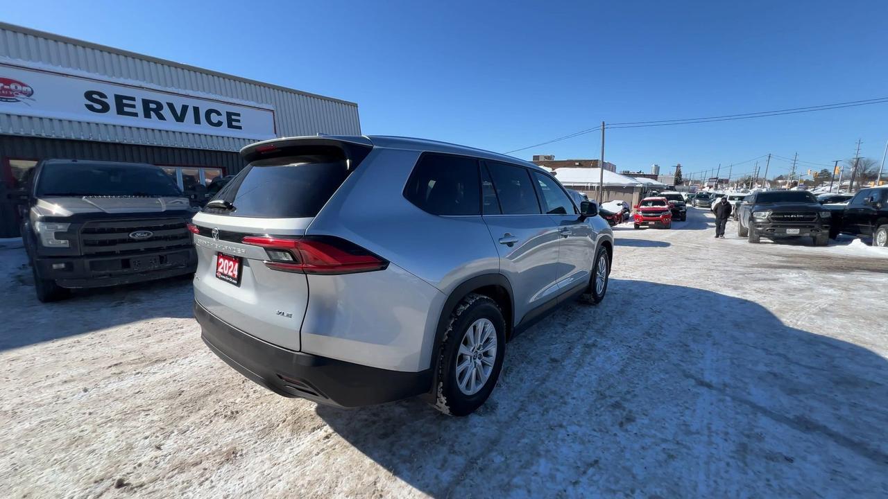 2024 Toyota Grand Highlander >>JUST SOLD Photo