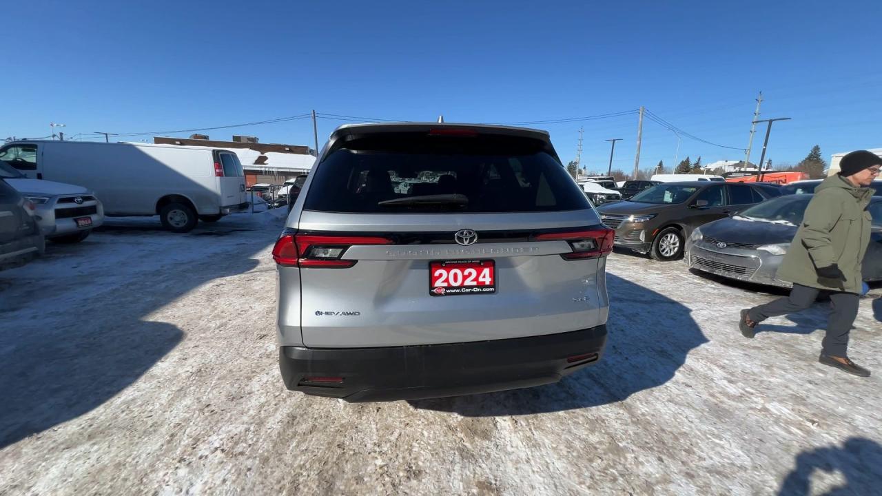 2024 Toyota Grand Highlander >>JUST SOLD Photo