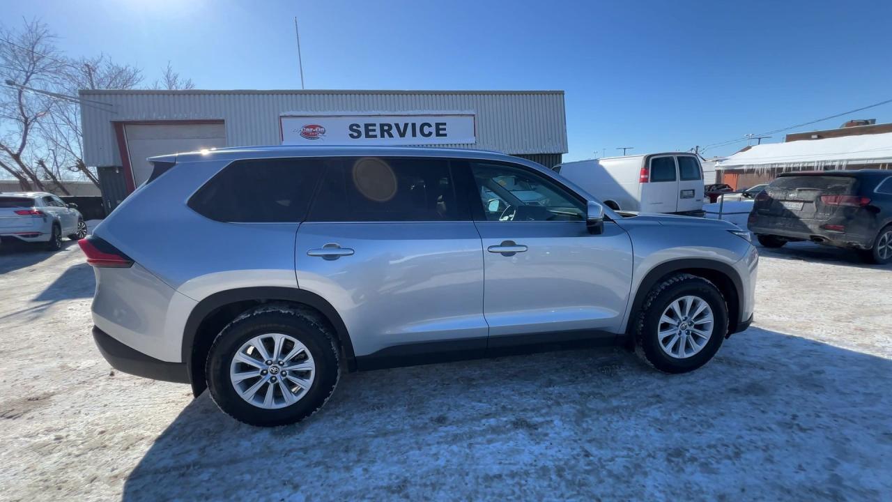 2024 Toyota Grand Highlander >>JUST SOLD Photo