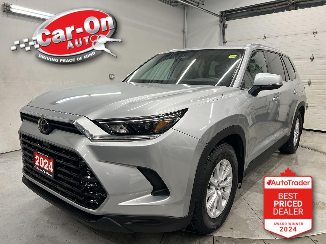 2024 Toyota Grand Highlander >>JUST SOLD Photo