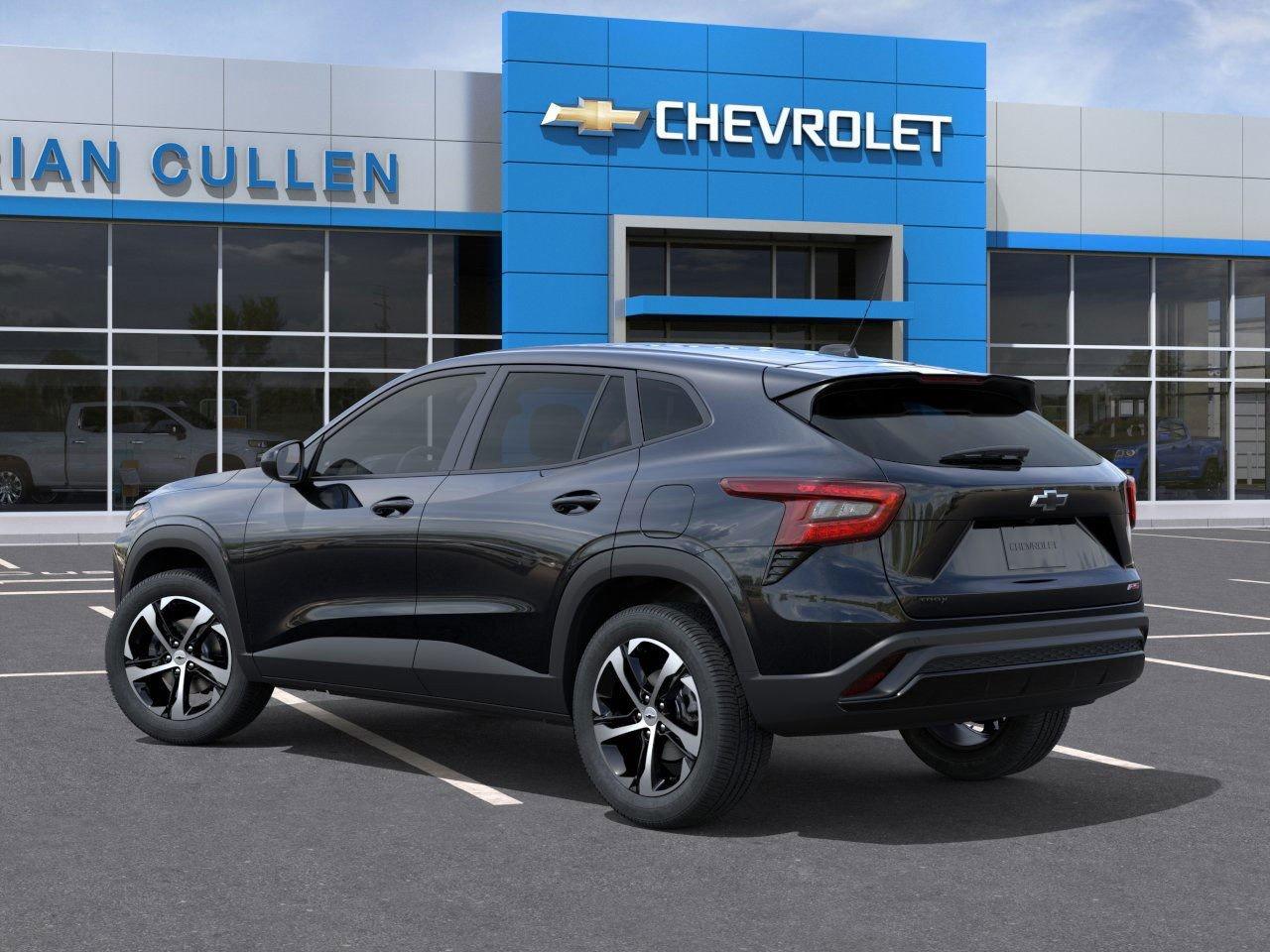 2026 Chevrolet Trax 1RS FWD 4dr 1RS Photo