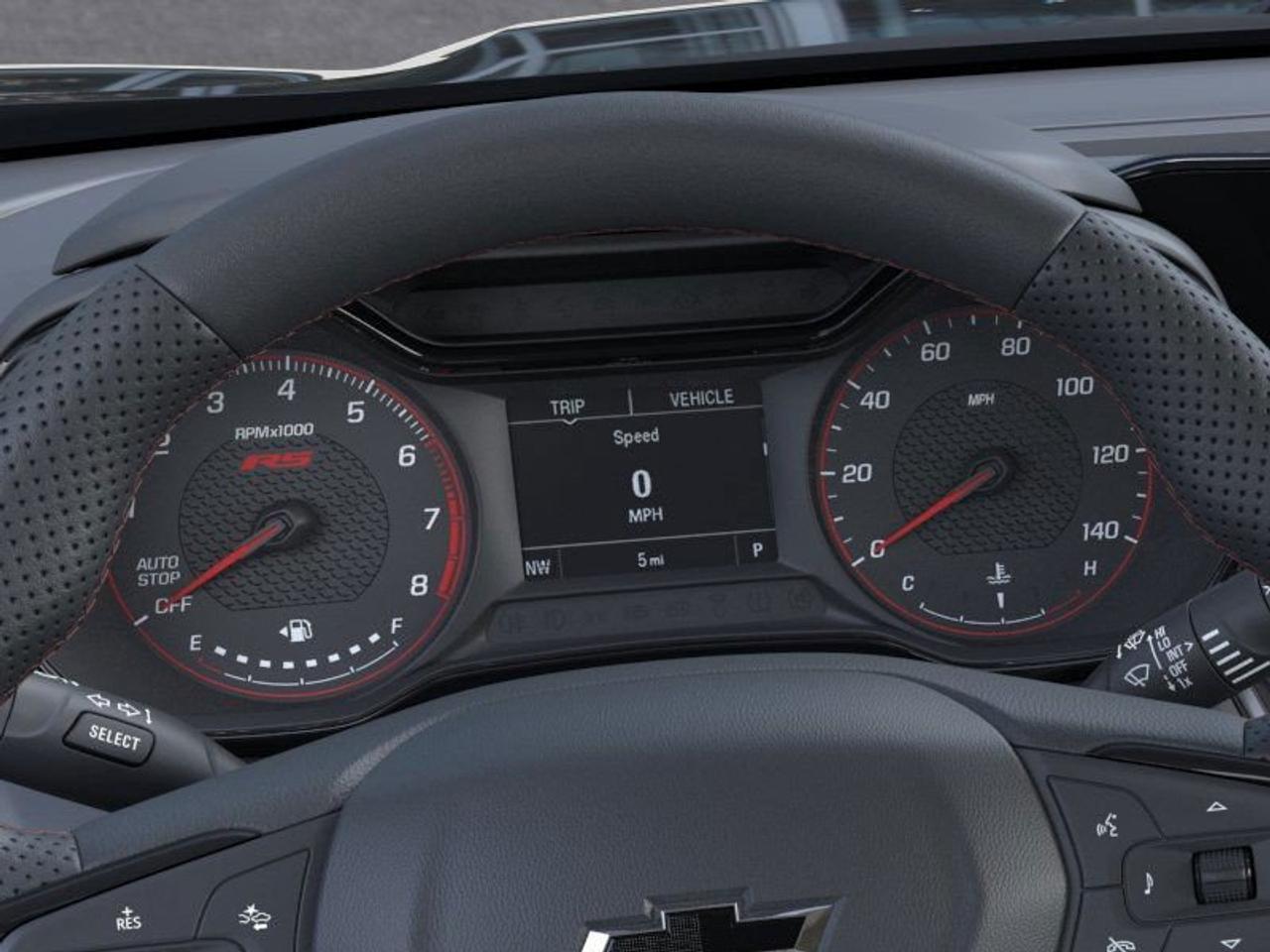 2026 Chevrolet Trax 1RS FWD 4dr 1RS Photo