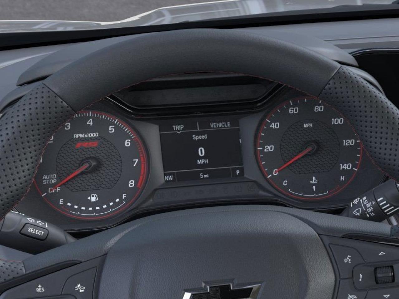 2026 Chevrolet Trax 1RS FWD 4dr 1RS Photo