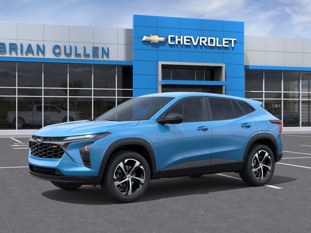 2026 Chevrolet Trax 1RS FWD 4dr 1RS Photo