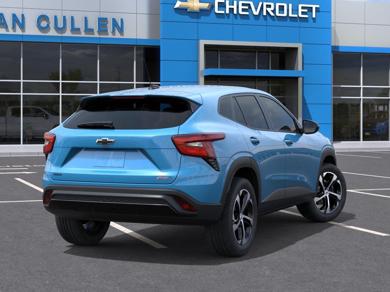 2026 Chevrolet Trax 1RS FWD 4dr 1RS Photo