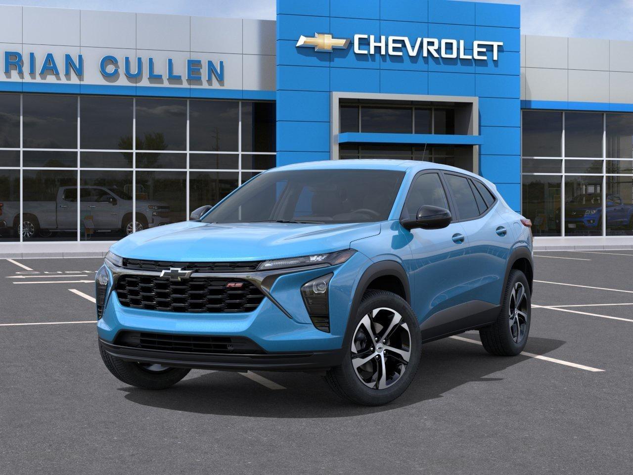 2026 Chevrolet Trax 1RS FWD 4dr 1RS Photo