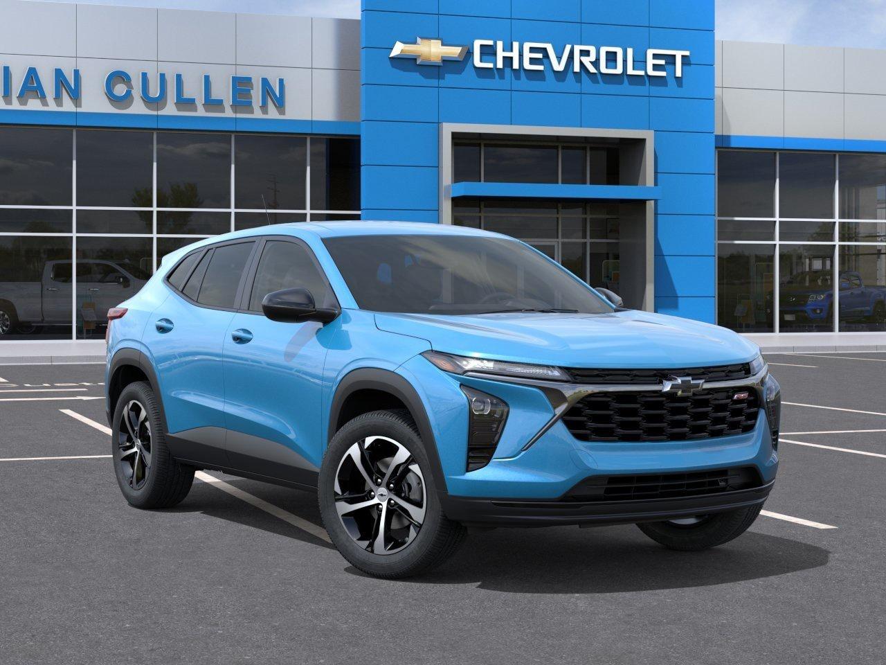 2026 Chevrolet Trax 1RS FWD 4dr 1RS Photo