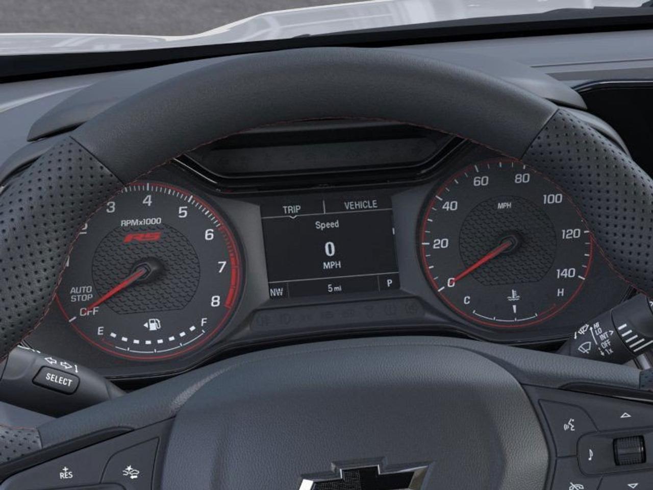 2026 Chevrolet Trax 1RS FWD 4dr 1RS Photo